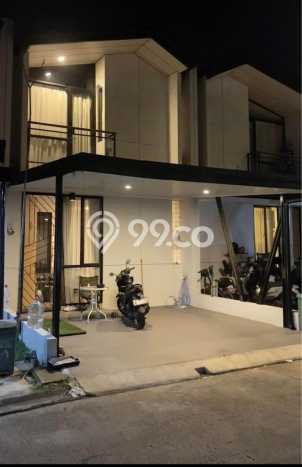 Jual Rumah Minimalis Bagus Punya 2 KT di Karawaci Tangerang - Jual Rumah Minimalis Bagus Punya 2 KT di Karawaci Tangerang -