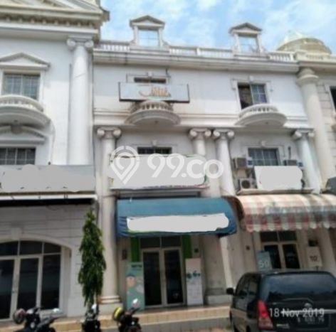 Ruko Lokasi Strategis Kawasan Pantai Indah Kapuk, Luas 246m², Mainroad Ruko Lokasi Strategis Kawasan Pantai Indah Kapuk, Luas 246m², Mainroad