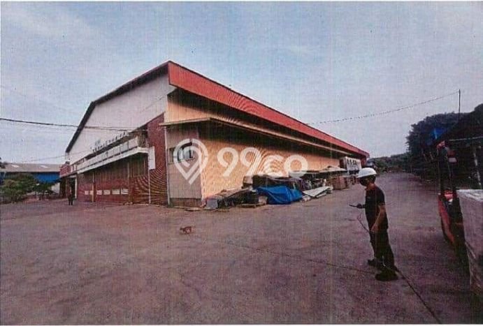 Pabrik Kawasan Cikarang, Luas 19945m², Pusat Bisnis, Posisi Premium Pabrik Kawasan Cikarang, Luas 19945m², Pusat Bisnis, Posisi Premium