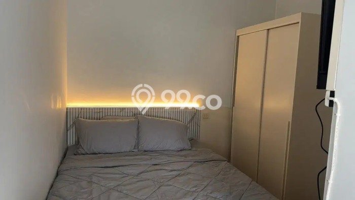 Apartemen Strategis 38m2 di Cikokol Tangerang 2 Bedroom Apartemen Strategis 38m2 di Cikokol Tangerang 2 Bedroom