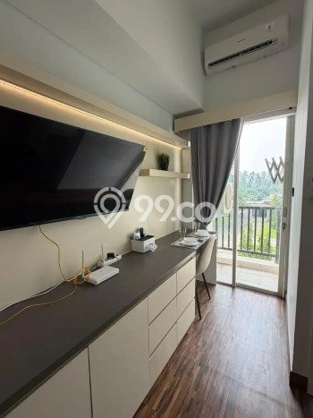 Apartemen Strategis 38m2 di Cikokol Tangerang 2 Bedroom Apartemen Strategis 38m2 di Cikokol Tangerang 2 Bedroom