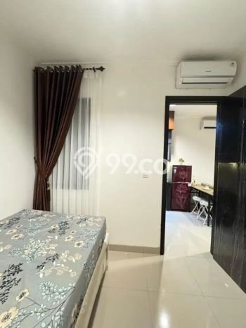 Apartemen Nyaman untuk Disewa, 2 Kamar di Jakarta Barat Apartemen Nyaman untuk Disewa, 2 Kamar di Jakarta Barat