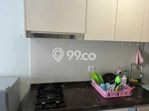 Hunian Strategis 26m2 di Puri Mansion Jakarta Barat 1 Bedroom Hunian Strategis 26m2 di Puri Mansion Jakarta Barat 1 Bedroom