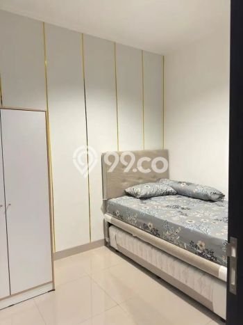 Apartemen Nyaman untuk Disewa, 2 Kamar di Jakarta Barat Apartemen Nyaman untuk Disewa, 2 Kamar di Jakarta Barat
