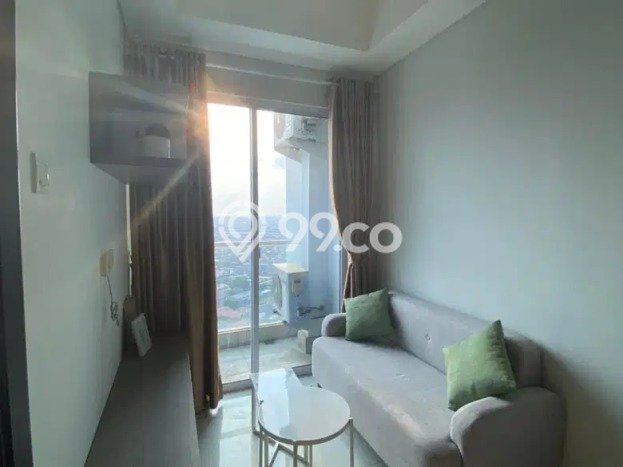 Apartemen Strategis 37m2 di Puri Mansion Jakarta Barat 1 KT Apartemen Strategis 37m2 di Puri Mansion Jakarta Barat 1 KT