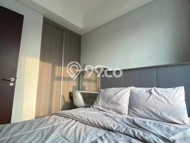 Apartemen Strategis 37m2 di Puri Mansion Jakarta Barat 1 KT Apartemen Strategis 37m2 di Puri Mansion Jakarta Barat 1 KT