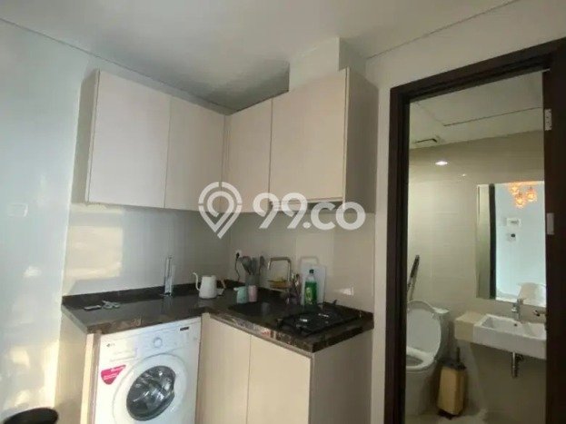 Apartemen Strategis 37m2 di Puri Mansion Jakarta Barat 1 KT Apartemen Strategis 37m2 di Puri Mansion Jakarta Barat 1 KT