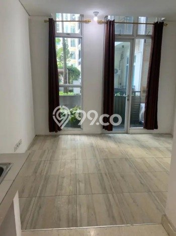 Apartemen Sewa 1 Kamar Murah Siap Huni di Jakarta Barat, Luas 26m2 Apartemen Sewa 1 Kamar Murah Siap Huni di Jakarta Barat, Luas 26m2