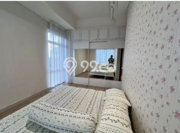 Apartemen Disewakan 3 Kamar Murah Siap Huni di Jakarta Barat, Luas 69m2 Apartemen Disewakan 3 Kamar Murah Siap Huni di Jakarta Barat, Luas 69m2