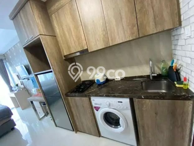 Hunian Strategis 26m2 di Puri Mansion Jakarta Barat 1 KT Hunian Strategis 26m2 di Puri Mansion Jakarta Barat 1 KT