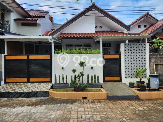 Dijual Rumah Strategis Bagus Punya 3 KT di Pamulang Tangerang Selatan SHM Dijual Rumah Strategis Bagus Punya 3 KT di Pamulang Tangerang Selatan SHM