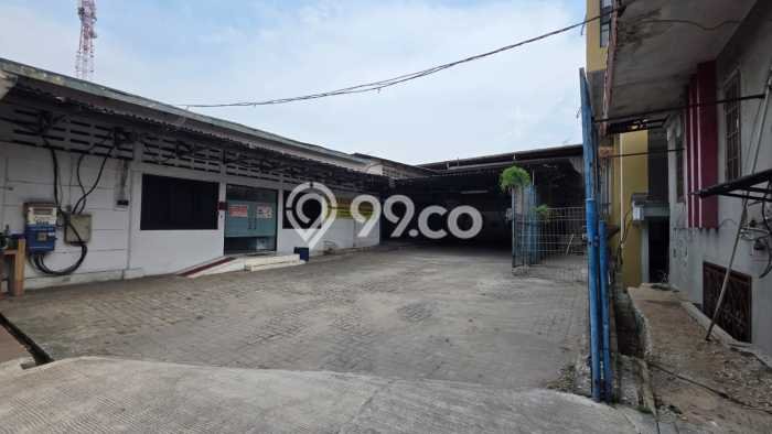 Gudang Disewakan di Area Ramai Tangerang, Tangerang Gudang Disewakan di Area Ramai Tangerang, Tangerang