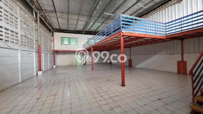 Gudang Disewakan di Area Ramai Tangerang, Tangerang Gudang Disewakan di Area Ramai Tangerang, Tangerang