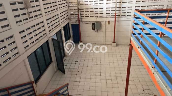 Gudang Disewakan di Area Ramai Tangerang, Tangerang Gudang Disewakan di Area Ramai Tangerang, Tangerang