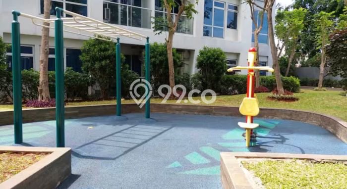 Hunian Apartemen Ideal untuk Dijual di Jakarta Barat dengan 2 Kamar Hunian Apartemen Ideal untuk Dijual di Jakarta Barat dengan 2 Kamar