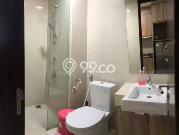 Hunian Strategis 26m2 di Puri Mansion Jakarta Barat 1 KT Hunian Strategis 26m2 di Puri Mansion Jakarta Barat 1 KT