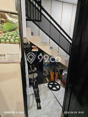 Dijual Rumah Modern 2 KT di Mangga Besar, Jakarta Barat Dijual Rumah Modern 2 KT di Mangga Besar, Jakarta Barat