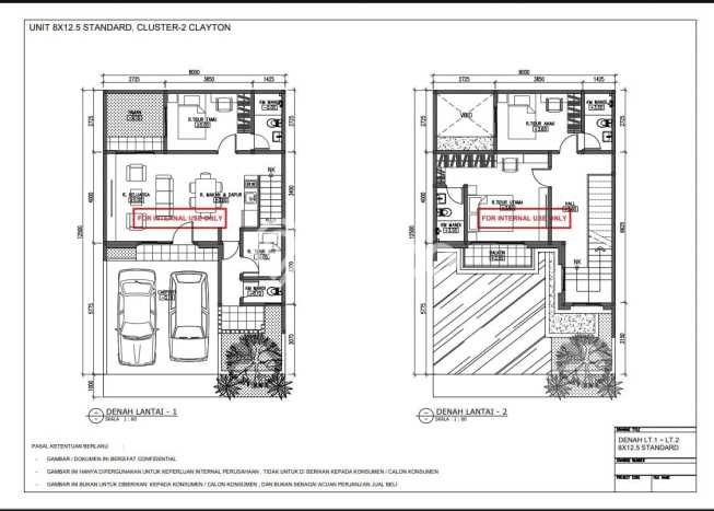 Ready to Use! Premium House LT 100m2 Desain Elegan di Meruya Ready to Use! Premium House LT 100m2 Desain Elegan di Meruya