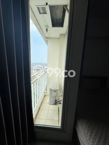 Apartemen Strategis 26m2 di Graha Raya Tangerang Selatan 1 KT Apartemen Strategis 26m2 di Graha Raya Tangerang Selatan 1 KT