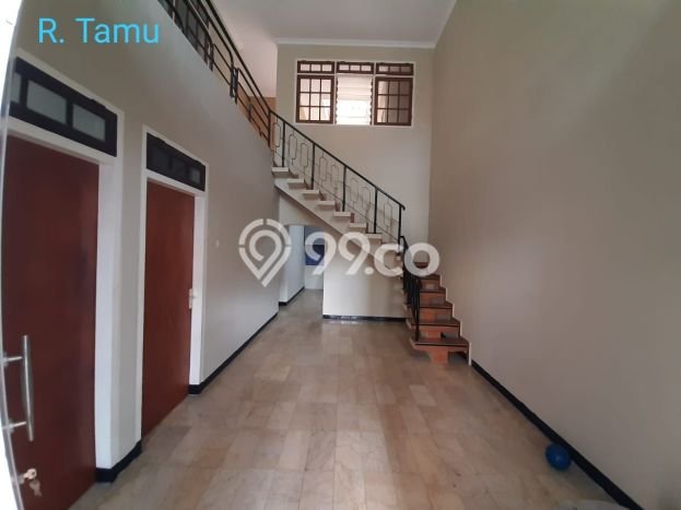 For Sale! Luxury House LT 135m2 Desain Elegan di Tomang For Sale! Luxury House LT 135m2 Desain Elegan di Tomang