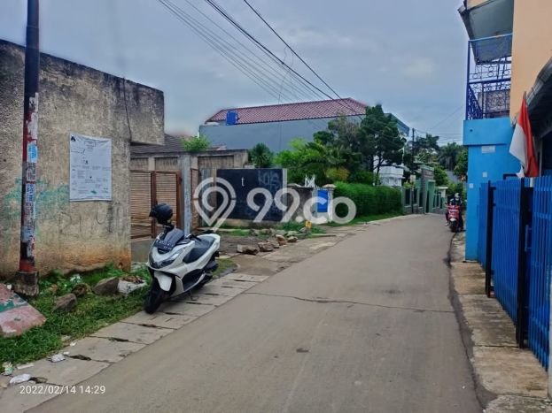 Tanah Dijual Lokasi Ciputat, Tangerang Selatan Luas 3335m2 Legalitas Aman Tanah Dijual Lokasi Ciputat, Tangerang Selatan Luas 3335m2 Legalitas Aman