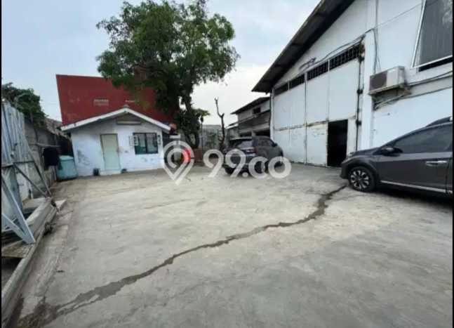 Unit Gudang Dijual di Benda Tangerang Luas Bangunan 1500m2 Unit Gudang Dijual di Benda Tangerang Luas Bangunan 1500m2
