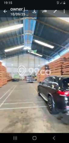 Unit Gudang Dijual di Cikupa Tangerang Luas Tanah 1325m2, Luas Bangunan 1265m2 Unit Gudang Dijual di Cikupa Tangerang Luas Tanah 1325m2, Luas Bangunan 1265m2
