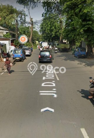 Tanah Kosong Dijual di Jakarta Pusat dengan Area 6363m2 Tanah Kosong Dijual di Jakarta Pusat dengan Area 6363m2