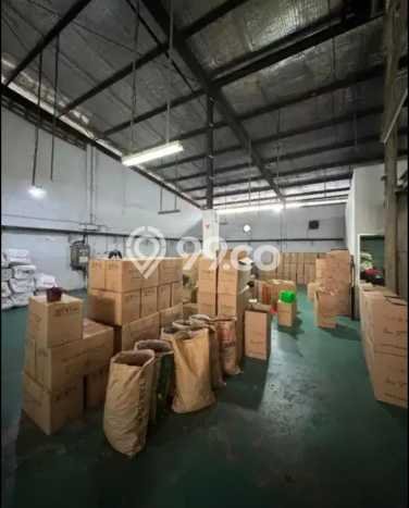 Unit Gudang Dijual di Benda Tangerang Luas Bangunan 1500m2 Unit Gudang Dijual di Benda Tangerang Luas Bangunan 1500m2