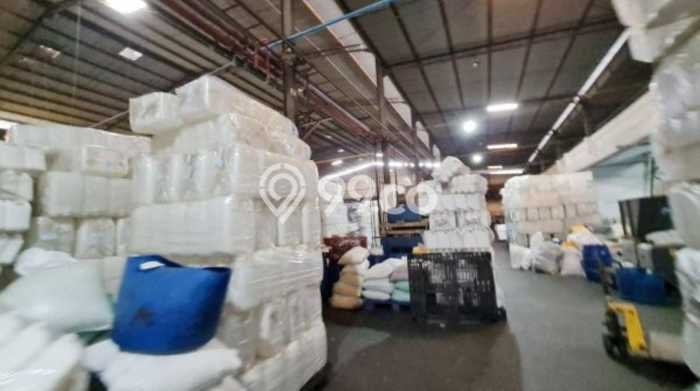 Dijual Gudang di Cikupa Tangerang LT 2570m2 / LB 1000m2 Dijual Gudang di Cikupa Tangerang LT 2570m2 / LB 1000m2