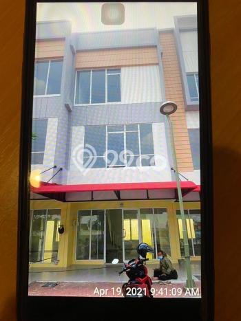 Ruko Disewa di Tangerang dengan LB 250m2 Area Komersial Ramai Ruko Disewa di Tangerang dengan LB 250m2 Area Komersial Ramai