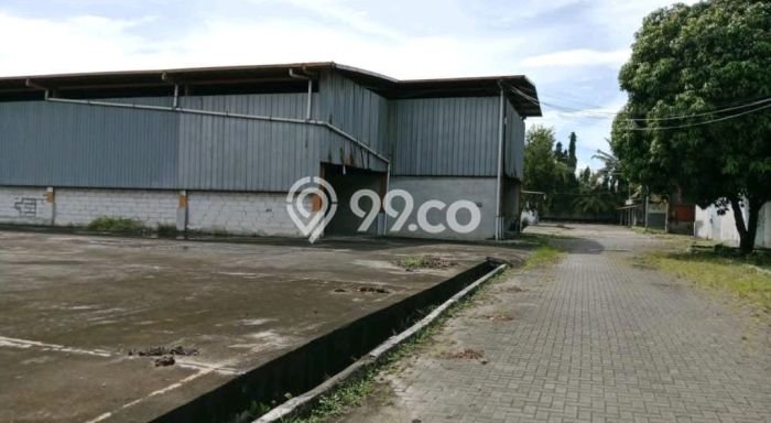 Dijual Gudang di Balaraja Tangerang LT 20000m2 / LB 4000m2 Dijual Gudang di Balaraja Tangerang LT 20000m2 / LB 4000m2