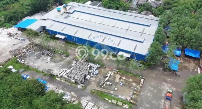 Gudang Dijual Lokasi Stratagis di Balaraja Tangerang Cocok untuk Investasi Gudang Dijual Lokasi Stratagis di Balaraja Tangerang Cocok untuk Investasi