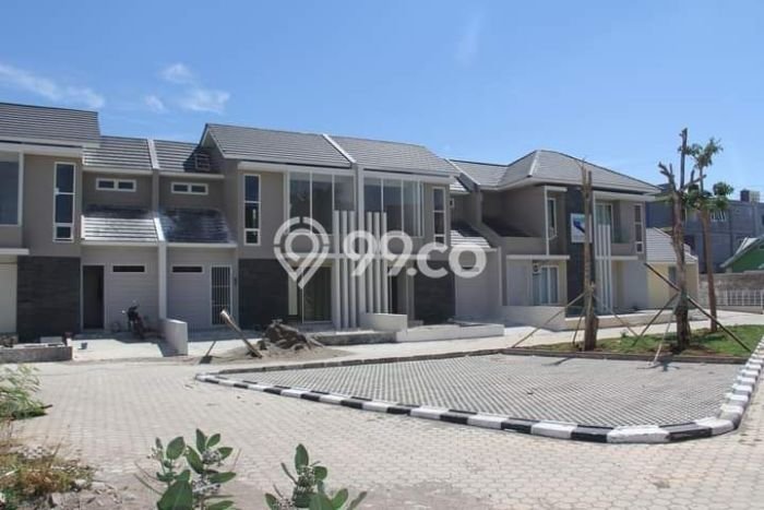 Dijual Cepat Rumah Bagus Siap Huni LB 130m2 di Oebobo, Kupang Dijual Cepat Rumah Bagus Siap Huni LB 130m2 di Oebobo, Kupang