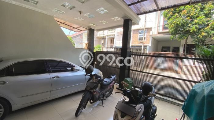 Rumah Luxury Modern Siap Huni di Pondok Pinang Jakarta Selatan Rumah Luxury Modern Siap Huni di Pondok Pinang Jakarta Selatan