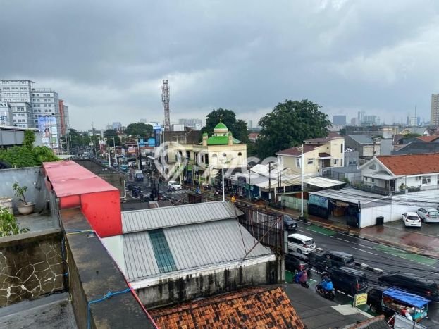 Ruko Komersial Dijual di Kramat Jati Jakarta Timur LT 125m2 & LB 300m2 Ruko Komersial Dijual di Kramat Jati Jakarta Timur LT 125m2 & LB 300m2