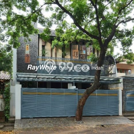 Hunian Elit LB 330m2 Siap Pakai Desain Elegan di Pondok Indah, Jakarta Selatan Hunian Elit LB 330m2 Siap Pakai Desain Elegan di Pondok Indah, Jakarta Selatan