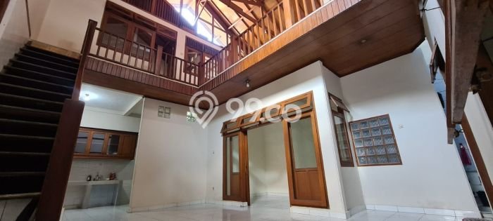 For Sale! Luxury House LT 168m2 Desain Modern di Bangka For Sale! Luxury House LT 168m2 Desain Modern di Bangka