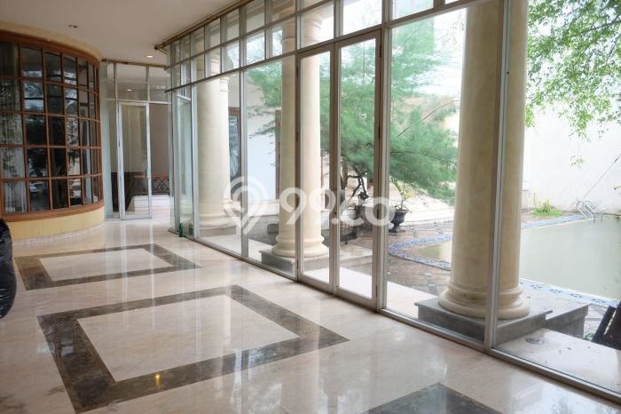 Rumah Luxury Modern Siap Huni di Pondok Indah Jakarta Selatan Rumah Luxury Modern Siap Huni di Pondok Indah Jakarta Selatan