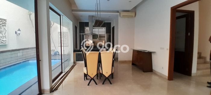 Jarang Ada! Rumah Kontrakan 4 Kamar Nyaman Siap Huni Pejaten Jarang Ada! Rumah Kontrakan 4 Kamar Nyaman Siap Huni Pejaten