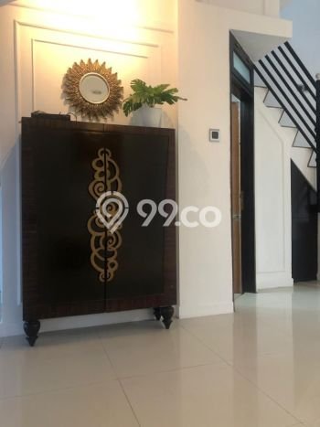 Hunian Super Elit dengan Akses Paling Strategis di Pondok Indah, Jakarta Selatan Hunian Super Elit dengan Akses Paling Strategis di Pondok Indah, Jakarta Selatan