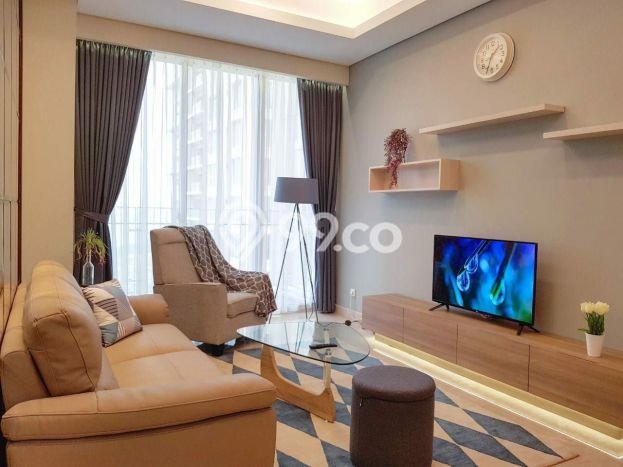 Hunian Apartemen Eksklusif untuk Dijual di Jakarta Selatan dengan 1 BR & 1 Kamar Mandi Hunian Apartemen Eksklusif untuk Dijual di Jakarta Selatan dengan 1 BR & 1 Kamar Mandi