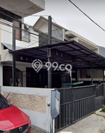 Hunian Mewah LB 160m2 Siap Huni Desain Elegan di Pondok Indah, Jakarta Selatan Hunian Mewah LB 160m2 Siap Huni Desain Elegan di Pondok Indah, Jakarta Selatan