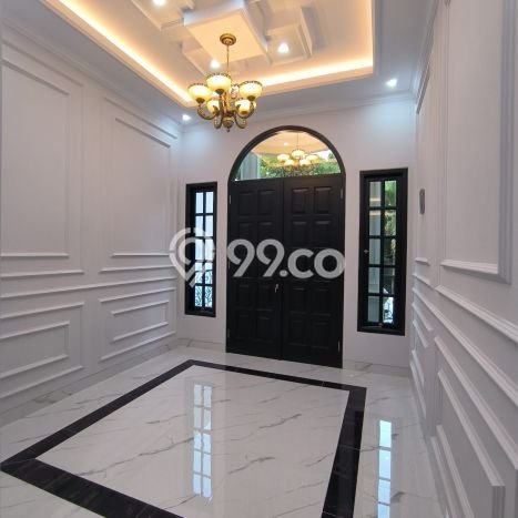 Hunian Eksklusif Siap Huni LT 101m2 di Pasar Minggu, Jakarta Selatan Hunian Eksklusif Siap Huni LT 101m2 di Pasar Minggu, Jakarta Selatan