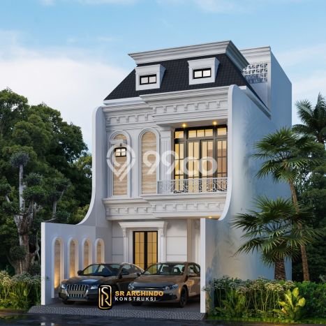 Rumah Modern Cantik 4 Kamar Bisa Langsung Pindah di Jagakarsa Rumah Modern Cantik 4 Kamar Bisa Langsung Pindah di Jagakarsa