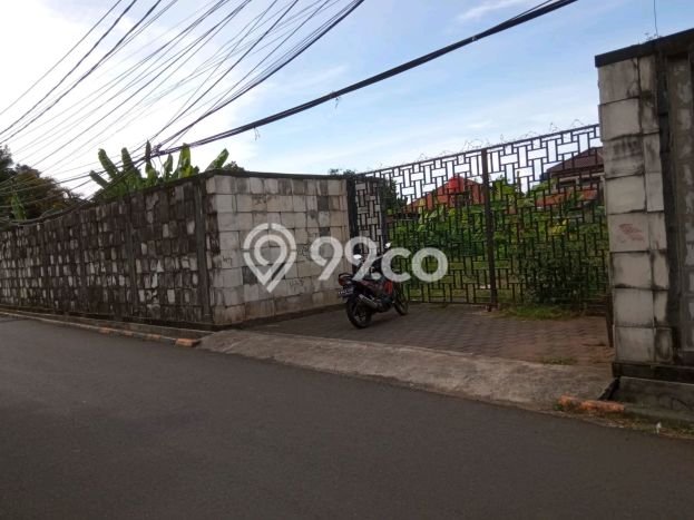 Tanah Dijual di Jakarta Selatan Seluas 1680m2 Strategis Tanah Dijual di Jakarta Selatan Seluas 1680m2 Strategis