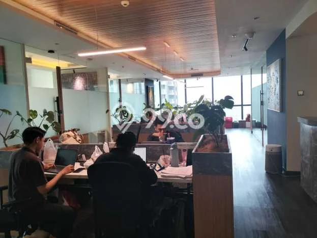 Unit Kantor Dijual di Jakarta Selatan LT 271m2 & LB 271m2 Unit Kantor Dijual di Jakarta Selatan LT 271m2 & LB 271m2