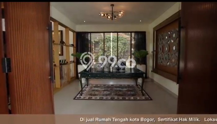 Vila Strategis di Bogor Tengah, Area 1687m2m², Area Nyaman Vila Strategis di Bogor Tengah, Area 1687m2m², Area Nyaman