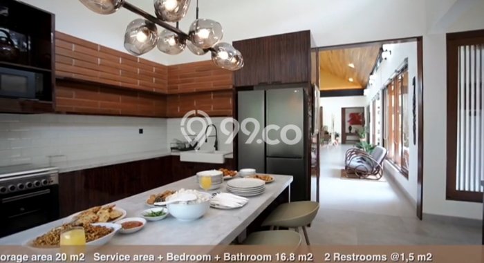 Vila Strategis di Bogor Tengah, Area 1687m2m², Area Nyaman Vila Strategis di Bogor Tengah, Area 1687m2m², Area Nyaman