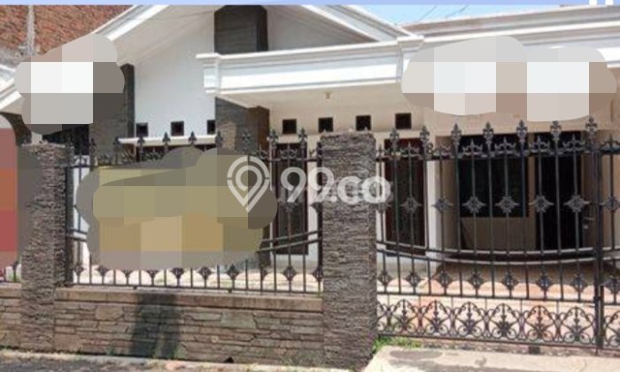 Rumah Minimalis 3 KT di Pasir Luyu Bandung Full Furnished Rumah Minimalis 3 KT di Pasir Luyu Bandung Full Furnished